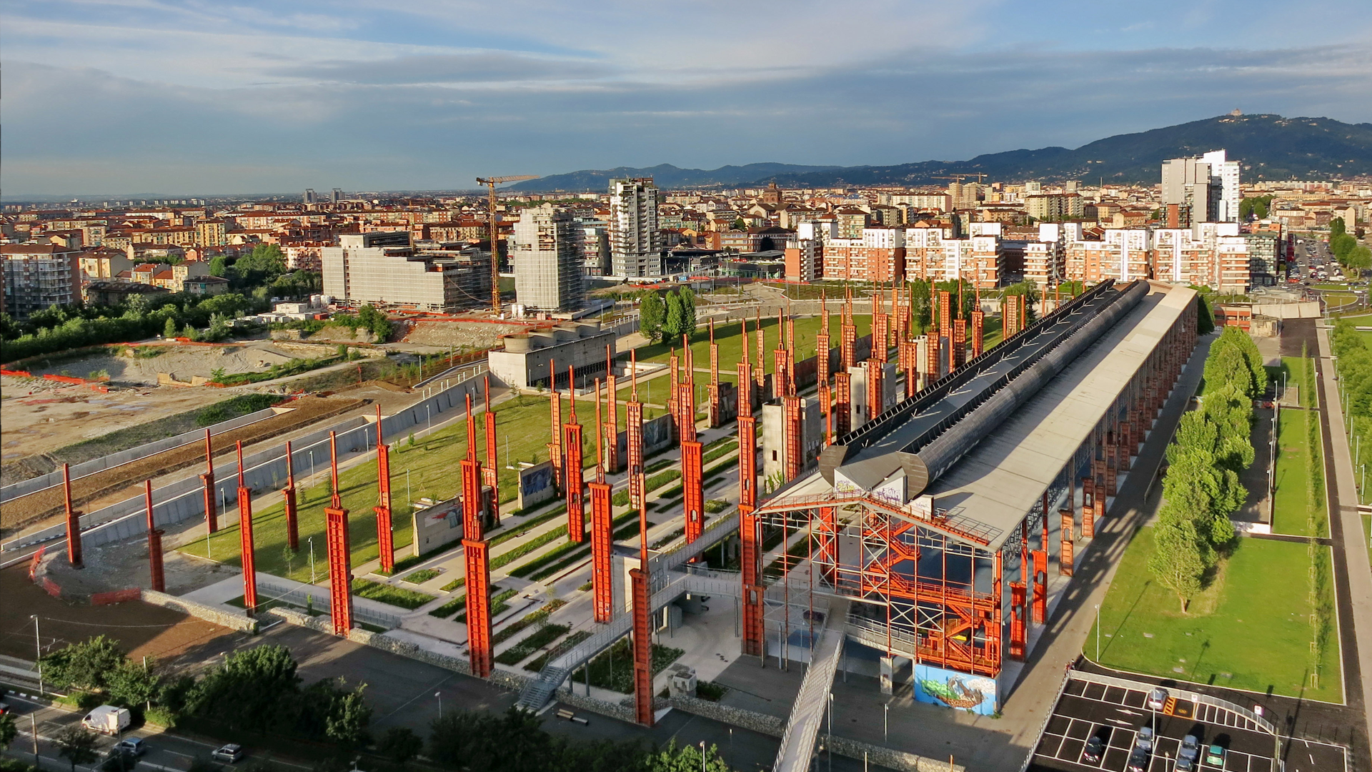 A diversified range of investment opportunities