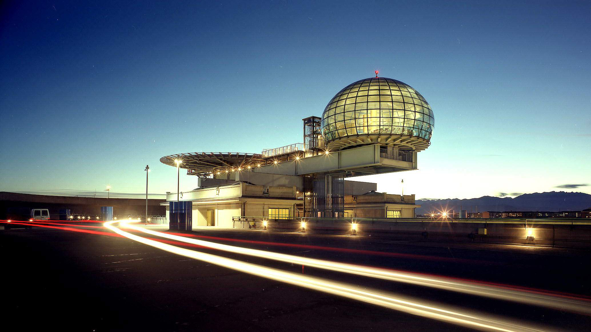 A vibrant economic environment