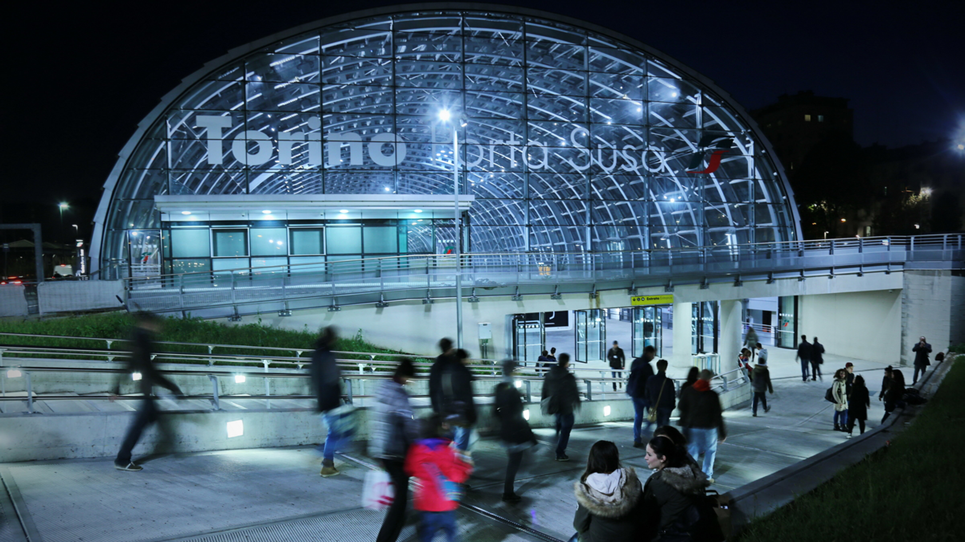 A POWERFUL INFRASTRUCTURE NETWORK